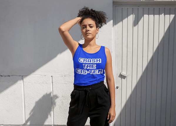 LGBTQ+ Graphic Tees - Queer Unisex Apparel