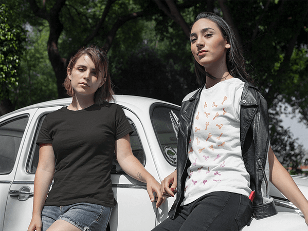 LGBTQ+ Graphic Tees - Queer Unisex Apparel
