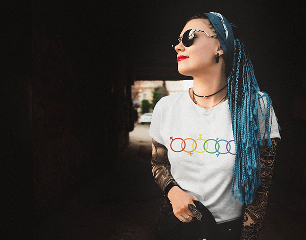 LGBTQ+ Graphic Tees - Queer Unisex Apparel