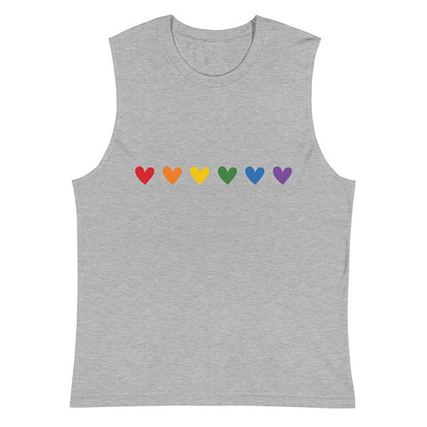 LGBTQ+ Graphic Tees - Queer Unisex Apparel