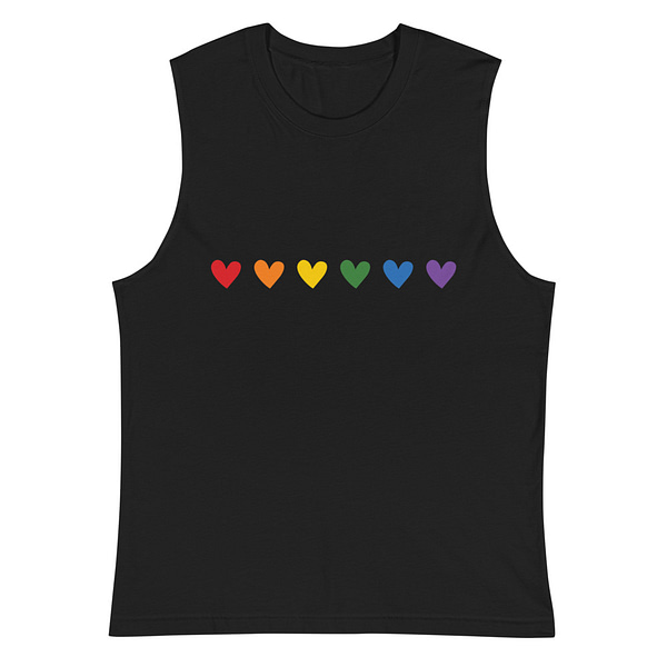 LGBTQ+ Graphic Tees - Queer Unisex Apparel