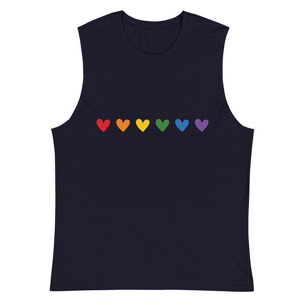 LGBTQ+ Graphic Tees - Queer Unisex Apparel