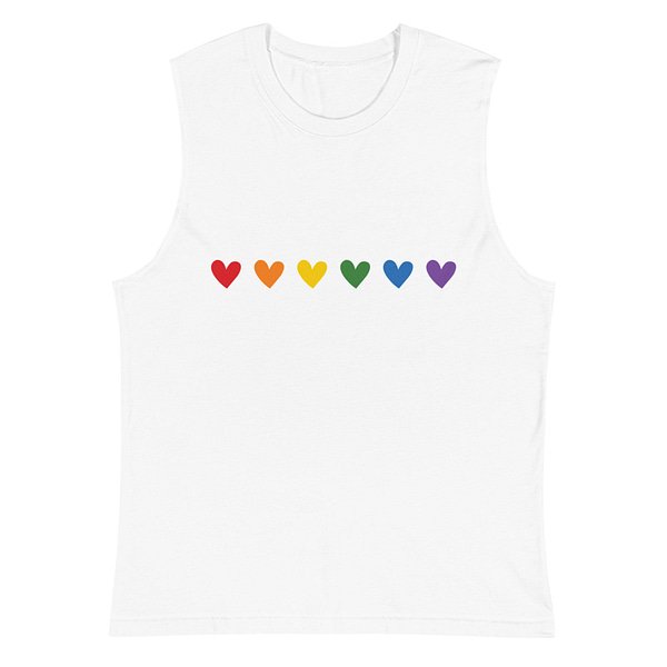 LGBTQ+ Graphic Tees - Queer Unisex Apparel