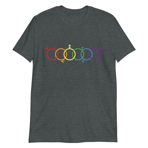 LGBTQ+ Graphic Tees - Queer Unisex Apparel