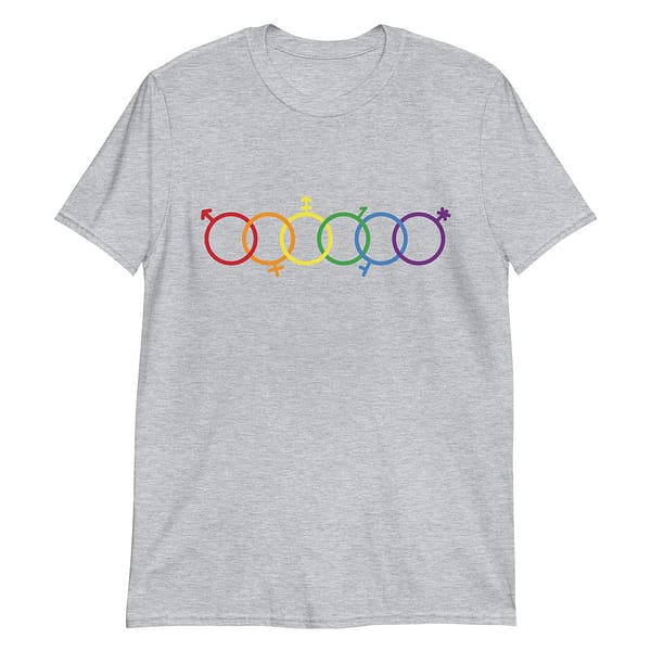 LGBTQ+ Graphic Tees - Queer Unisex Apparel