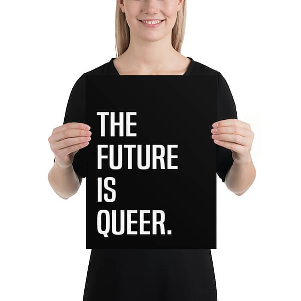 LGBTQ+ Wall Art - Queer Art