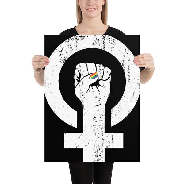 LGBTQ+ Wall Art - Queer Art