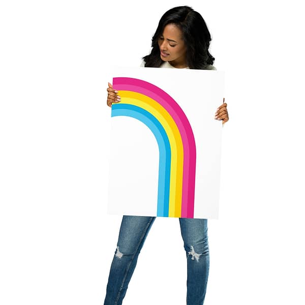 LGBTQ+ Wall Art - LGBTQ Home Decor - Queer Unisex Apparel