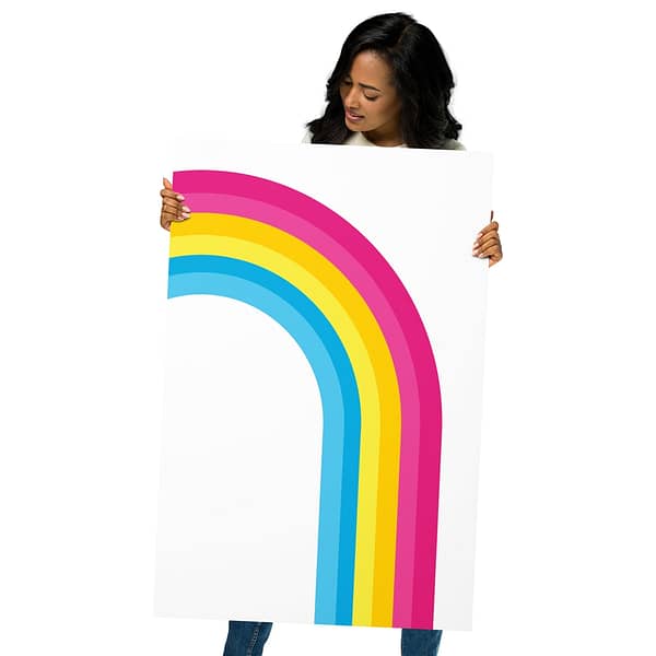 LGBTQ+ Wall Art - LGBTQ Home Decor - Queer Unisex Apparel