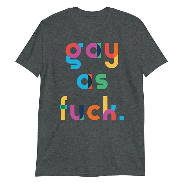 LGBTQ Pride Shirt - LGBTQ+ Apparel and Accessories - Queer Unisex Apparel
