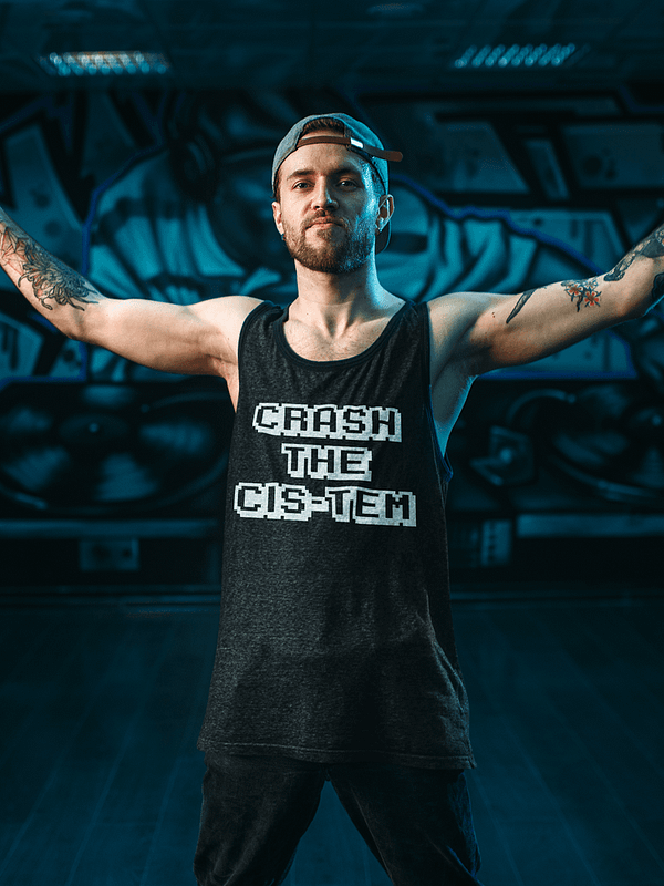 LGBTQ+ Graphic Tees - Queer Unisex Apparel