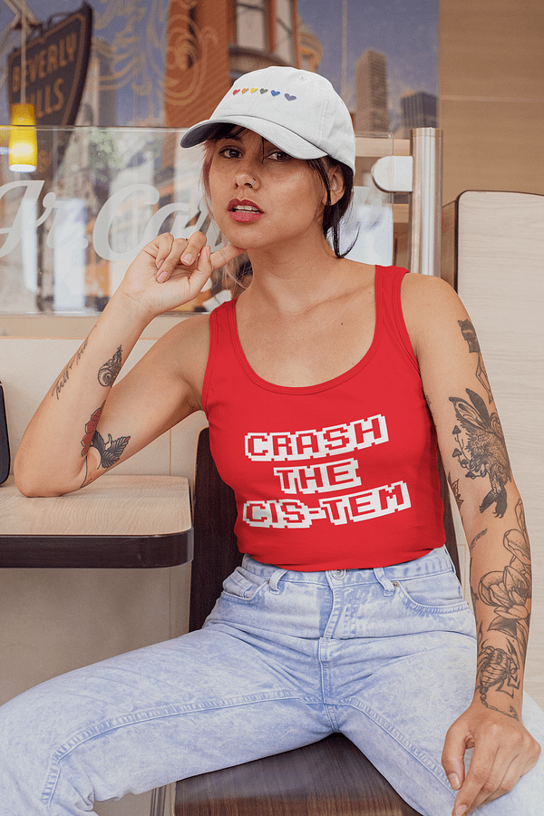 LGBTQ+ Graphic Tees - Queer Unisex Apparel