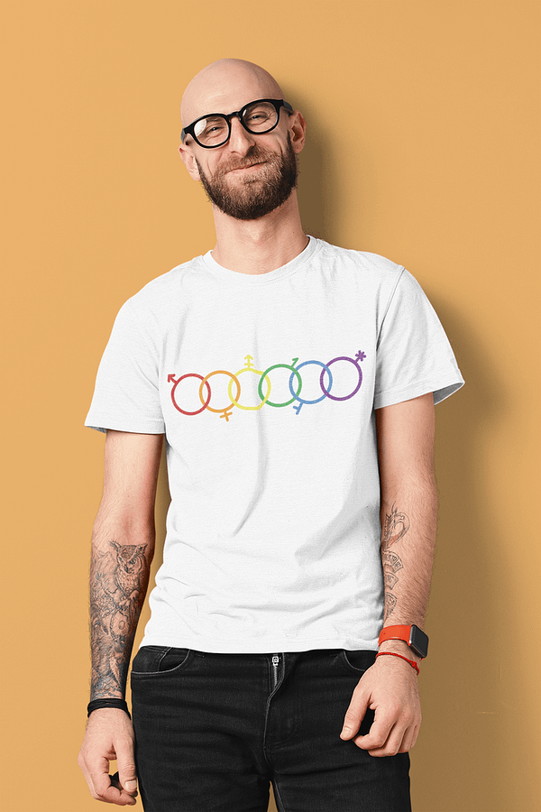LGBTQ+ Graphic Tees - Queer Unisex Apparel