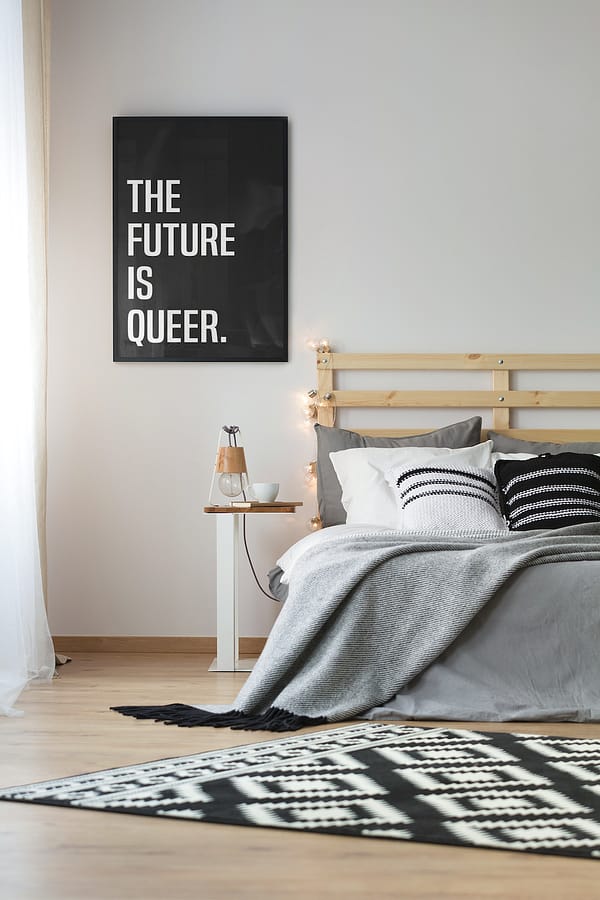 LGBTQ+ Wall Art - Queer Art