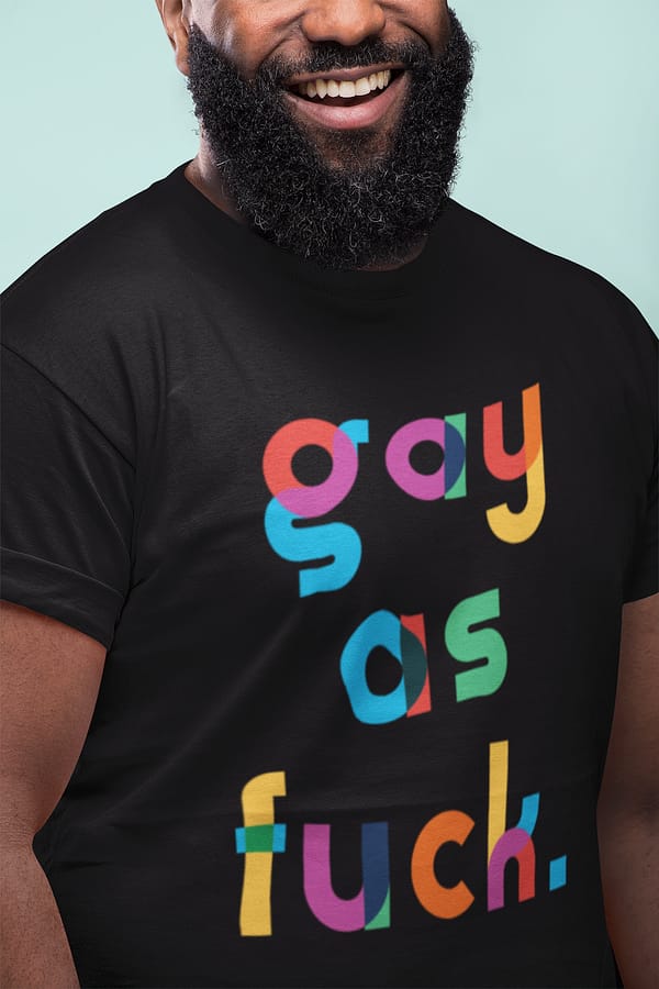 LGBTQ Pride Shirt - LGBTQ+ Apparel and Accessories - Queer Unisex Apparel