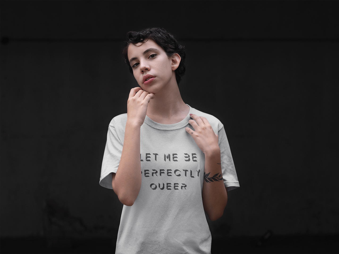 LGBTQ+ Graphic Tees - Queer Unisex Apparel