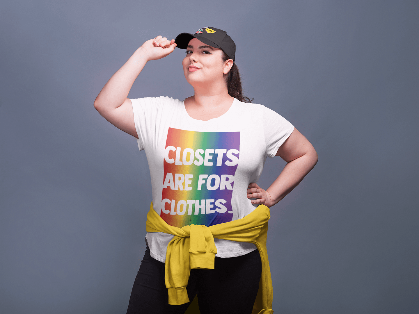 LGBTQ+ Graphic Tees - Queer Unisex Apparel