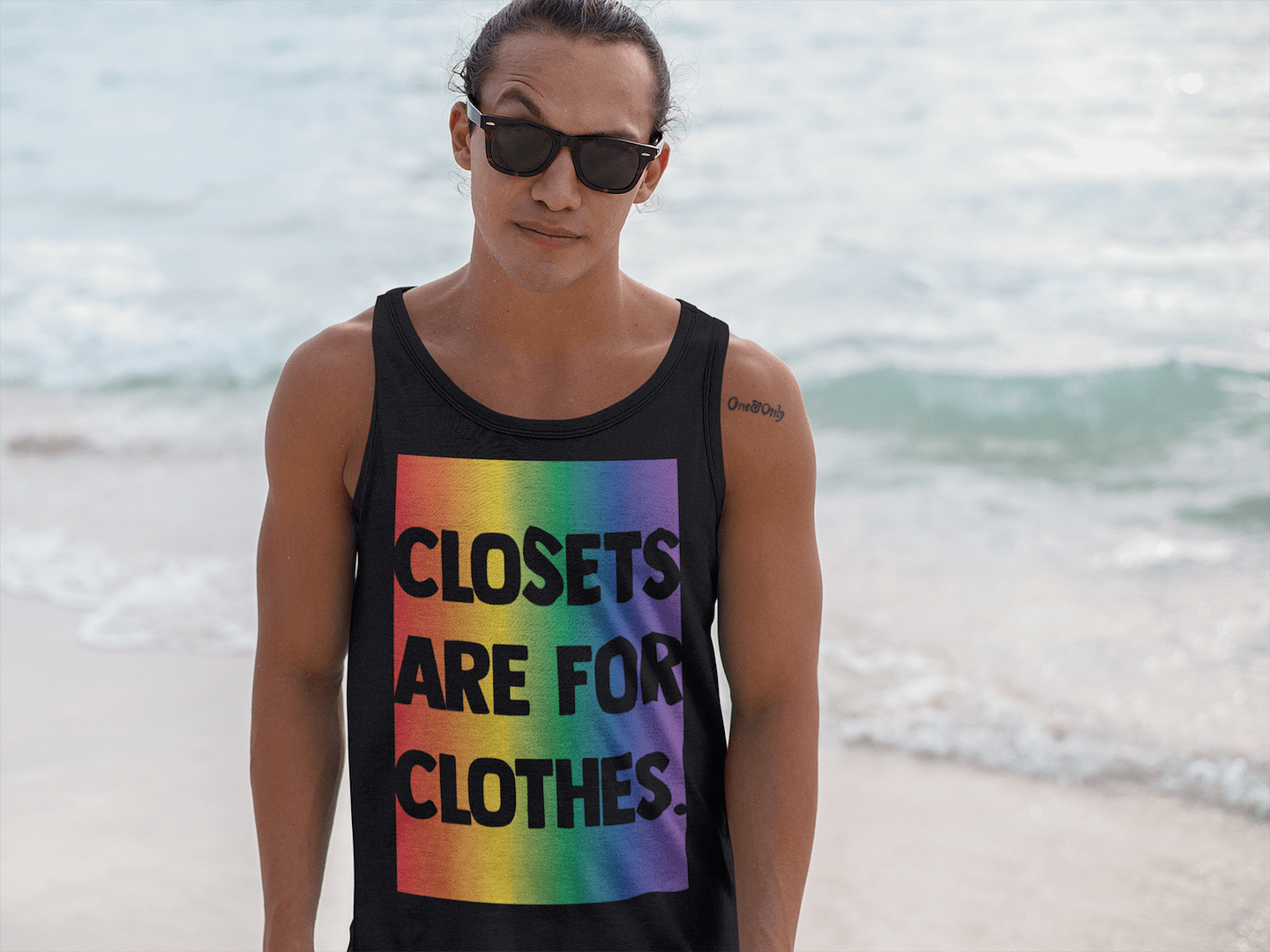 LGBTQ+ Graphic Tees - Queer Unisex Apparel