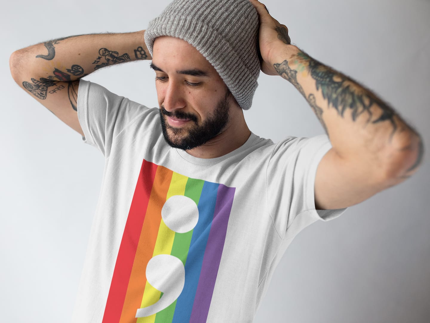 LGBTQ+ Graphic Tees - Queer Unisex Apparel