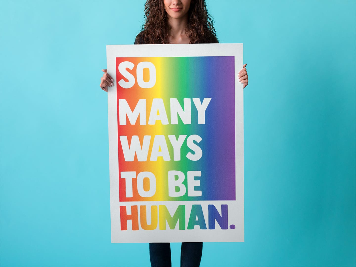 LGBTQ+ Graphic Prints - Queer Art