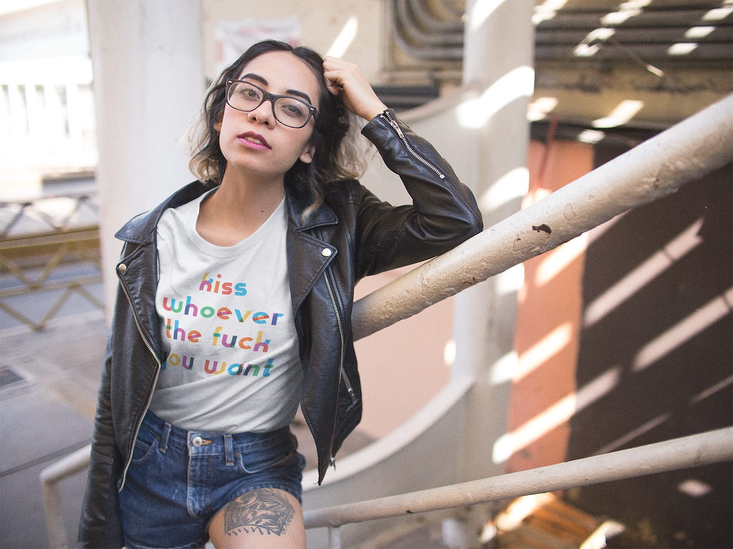 LGBTQ Pride Shirt - LGBTQ+ Apparel and Accessories - Queer Unisex Apparel