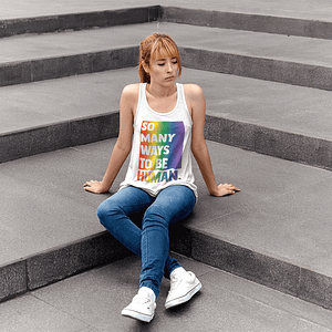 LGBTQ+ Graphic Tees - Queer Unisex Apparel