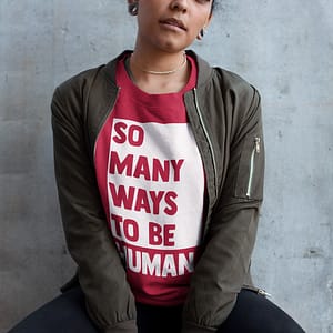 LGBTQ+ Graphic Tees - Queer Unisex Apparel