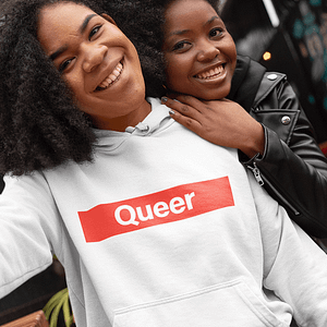 LGBTQ+ Graphic Tees - Queer Unisex Apparel