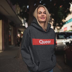 LGBTQ+ Graphic Tees - Queer Unisex Apparel