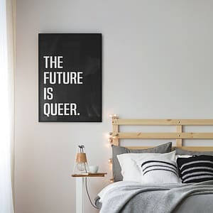 LGBTQ+ Wall Art - Queer Art