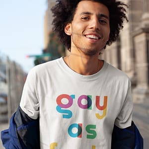LGBTQ Pride Shirt - LGBTQ+ Apparel and Accessories - Queer Unisex Apparel