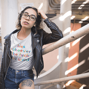 LGBTQ Pride Shirt - LGBTQ+ Apparel and Accessories - Queer Unisex Apparel