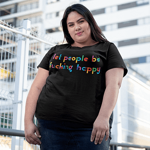 LGBTQ Pride Shirt - LGBTQ+ Apparel and Accessories - Queer Unisex Apparel