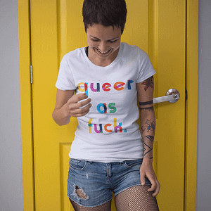 LGBTQ Pride Shirt - LGBTQ+ Apparel and Accessories - Queer Unisex Apparel