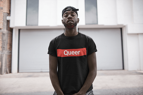 LGBTQ+ Graphic Tees - Queer Unisex Apparel