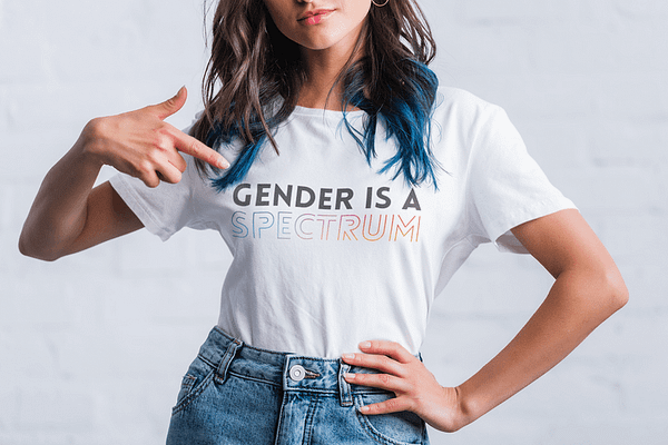LGBTQ+ Graphic Tees - Queer Unisex Apparel