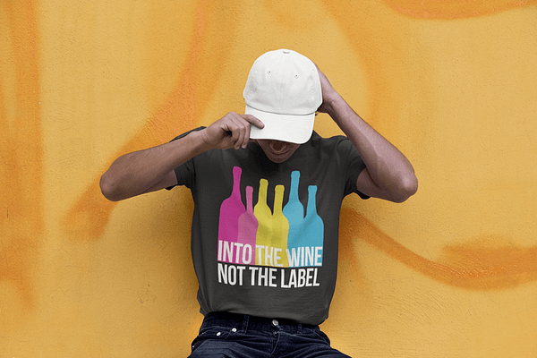 LGBTQ+ Graphic Tees - Queer Unisex Apparel