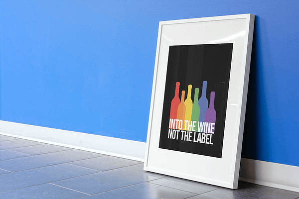 LGBTQ+ Graphic Prints - Queer Art