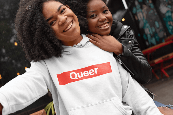 LGBTQ+ Graphic Tees - Queer Unisex Apparel