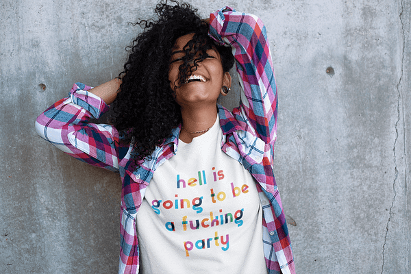 LGBTQ Pride Shirt - LGBTQ+ Apparel and Accessories - Queer Unisex Apparel