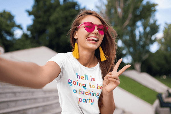 LGBTQ Pride Shirt - LGBTQ+ Apparel and Accessories - Queer Unisex Apparel