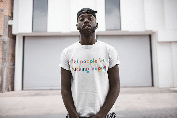 LGBTQ Pride Shirt - LGBTQ+ Apparel and Accessories - Queer Unisex Apparel