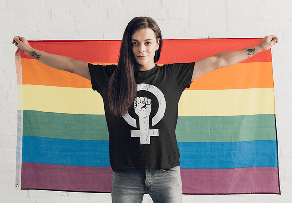 LGBTQ+ Graphic Tees - Queer Unisex Apparel