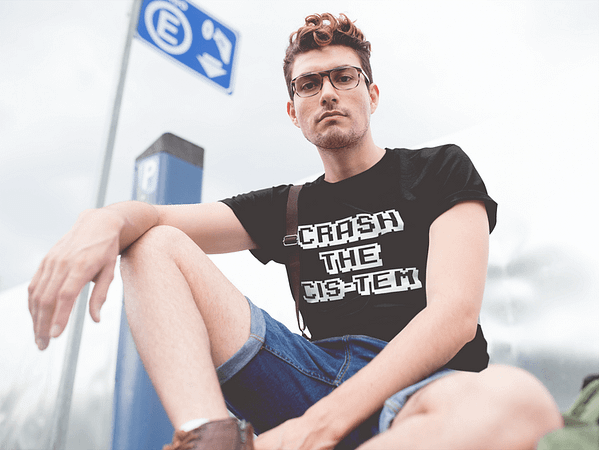 LGBTQ+ Graphic Tees - Queer Unisex Apparel