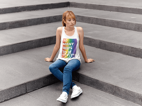 LGBTQ+ Graphic Tees - Queer Unisex Apparel