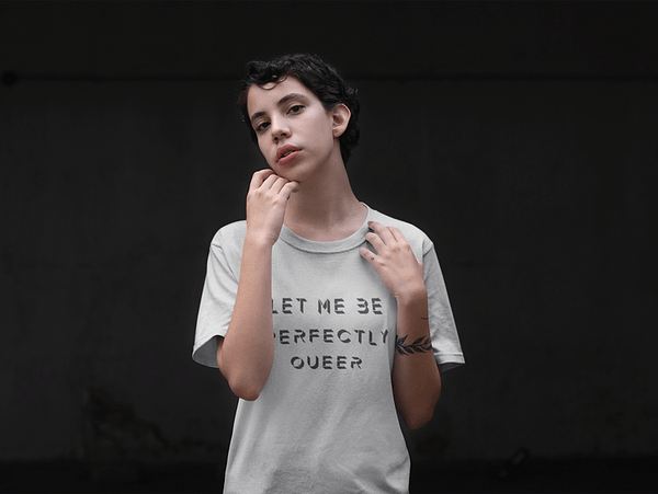 LGBTQ+ Graphic Tees - Queer Unisex Apparel