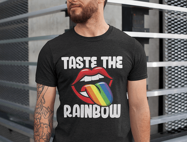 LGBTQ+ Graphic Tees - Queer Unisex Apparel