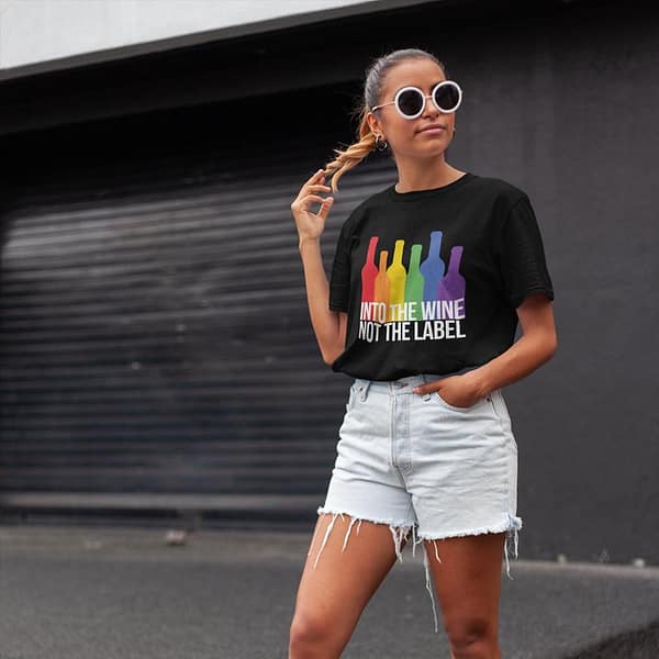 LGBTQ+ Graphic Tees - Queer Unisex Apparel