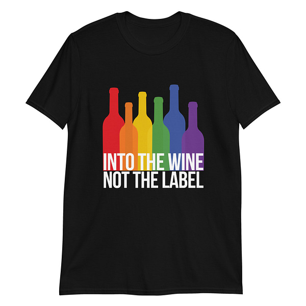 LGBTQ+ Graphic Tees - Queer Unisex Apparel