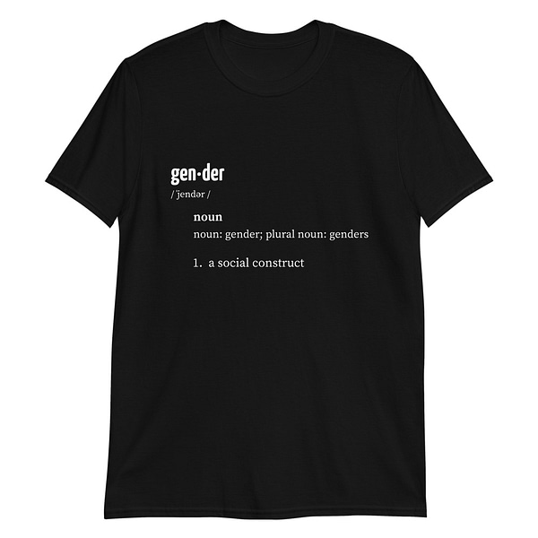 LGBTQ+ Graphic Tees - Queer Unisex Apparel